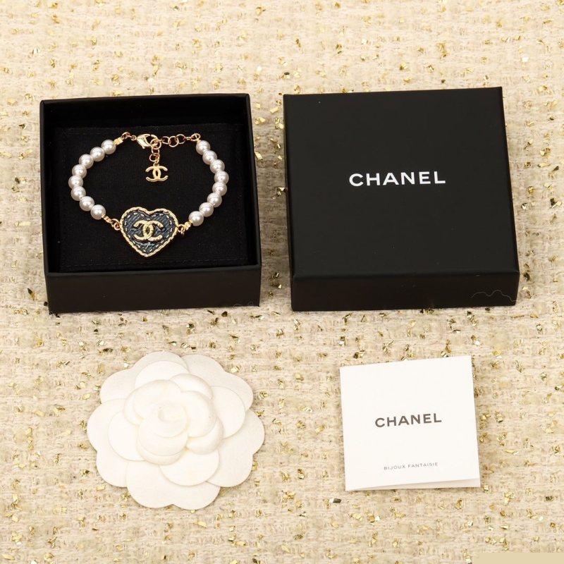 Ch*el bracelets